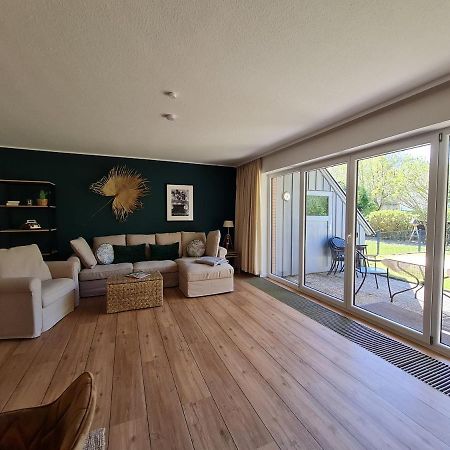 Saltwater Safari Apartment Busum Exterior photo