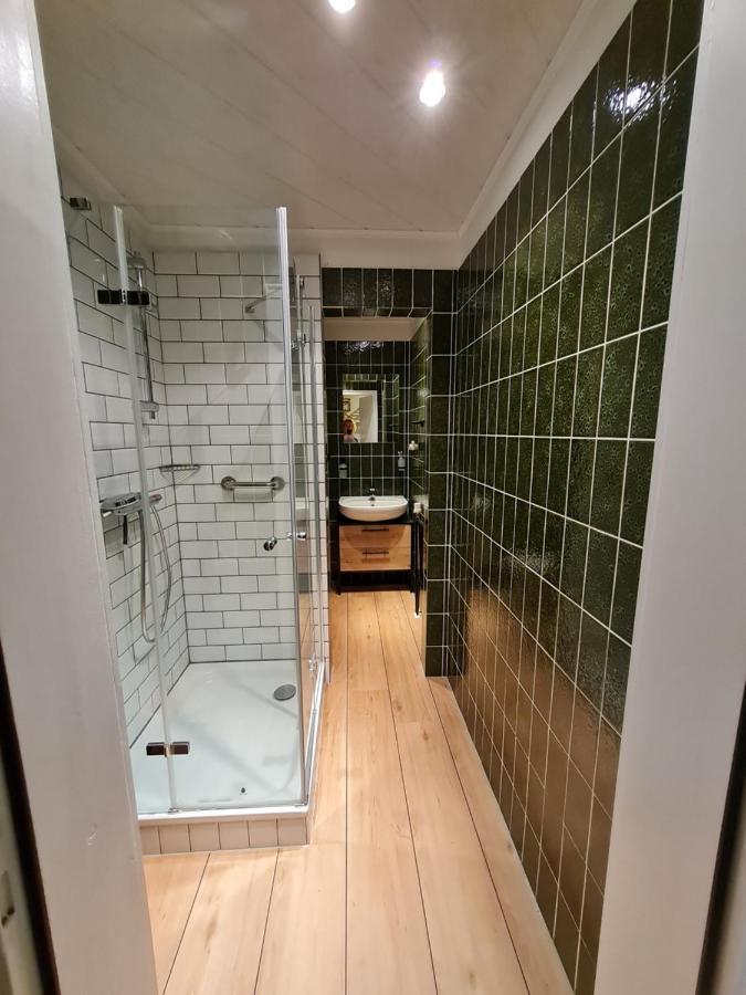 Saltwater Safari Apartment Busum Room photo