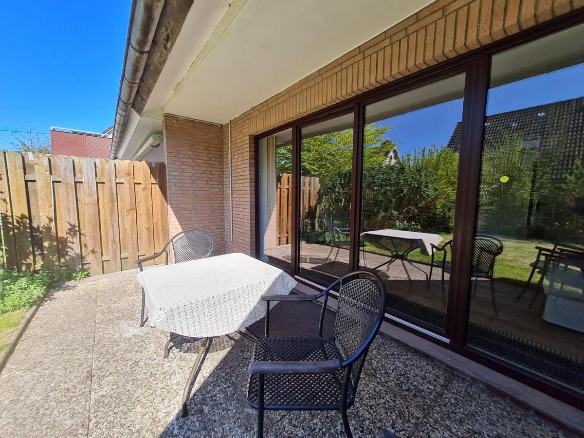 Saltwater Safari Apartment Busum Exterior photo